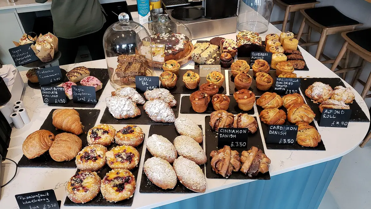 Bushells – bakery in Kessingland, Lowestoft